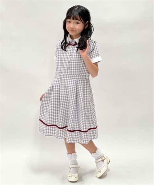 axes femme（アクシーズファム）の「うさみみセーラーワンピ