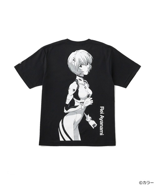 ZOZOVILLA(ゾゾヴィラ)の「Celebrating the 30th Anniversary of the EVANGELION Series Tshirts1(Tシャツ/カットソー・メンズ・ブラック系その他/ブラック系その他2/ブラック系その他4/ブラック系その他5/ブラック系その他3・MEDIUM/SMALL/X-LARGE/LARGE)」の2枚目の写真