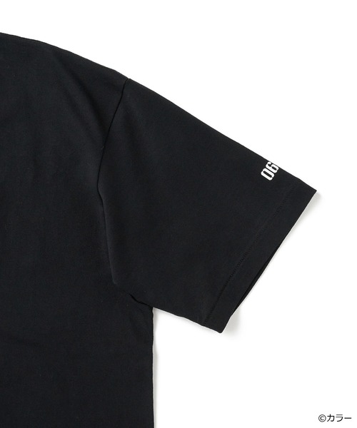 ZOZOVILLA(ゾゾヴィラ)の「Celebrating the 30th Anniversary of the EVANGELION Series Tshirts1(Tシャツ/カットソー・メンズ・ブラック系その他/ブラック系その他2/ブラック系その他4/ブラック系その他5/ブラック系その他3・MEDIUM/SMALL/X-LARGE/LARGE)」の9枚目の写真