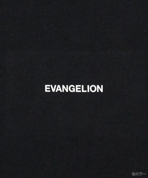 ZOZOVILLA(ゾゾヴィラ)の「Celebrating the 30th Anniversary of the EVANGELION Series Tshirts1(Tシャツ/カットソー・メンズ・ブラック系その他/ブラック系その他2/ブラック系その他4/ブラック系その他5/ブラック系その他3・MEDIUM/SMALL/X-LARGE/LARGE)」の13枚目の写真
