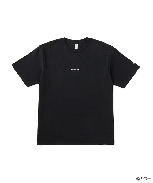 ZOZOVILLA(ゾゾヴィラ)の「Celebrating the 30th Anniversary of the EVANGELION Series Tshirts1(Tシャツ/カットソー・メンズ・ブラック系その他/ブラック系その他2/ブラック系その他4/ブラック系その他5/ブラック系その他3・MEDIUM/SMALL/X-LARGE/LARGE)」の11枚目の写真