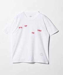 TANGTANG（タンタン）の「＜TANGTANG＞SCATTERED YOU Tシャツ（Tシャツ/カットソー）」