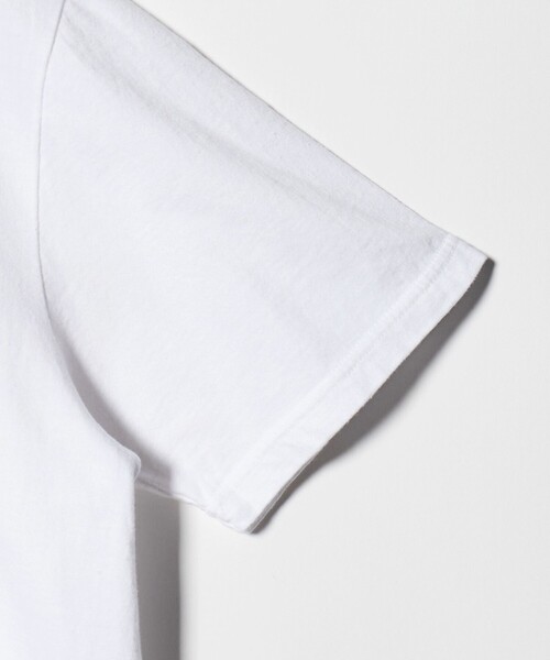 TANGTANG（タンタン）の「＜TANGTANG＞SCATTERED YOU Tシャツ（Tシャツ/カットソー・メンズ・ホワイト・S/M/XL/L）」の4枚目の写真