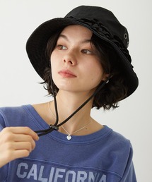 MILKFED.（ミルクフェド）の「RUFFLE HAT（ハット）」