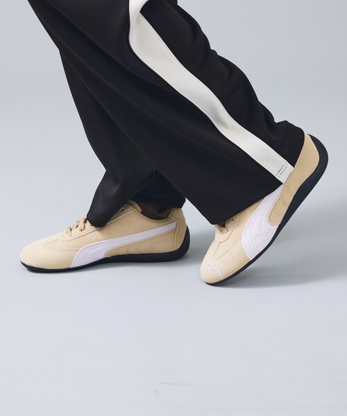 PUMA(プーマ)の「【PUMA / プーマ】T7 TRACK PANTS JP / T7トラックパンツ(その他パンツ・メンズ・ブラック/ブラウン・L/M)」の10枚目の写真
