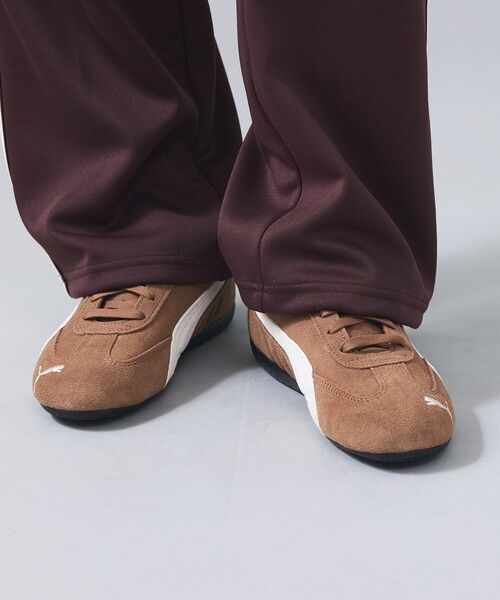 PUMA(プーマ)の「【PUMA / プーマ】T7 TRACK PANTS JP / T7トラックパンツ(その他パンツ・メンズ・ブラック/ブラウン・L/M)」の16枚目の写真