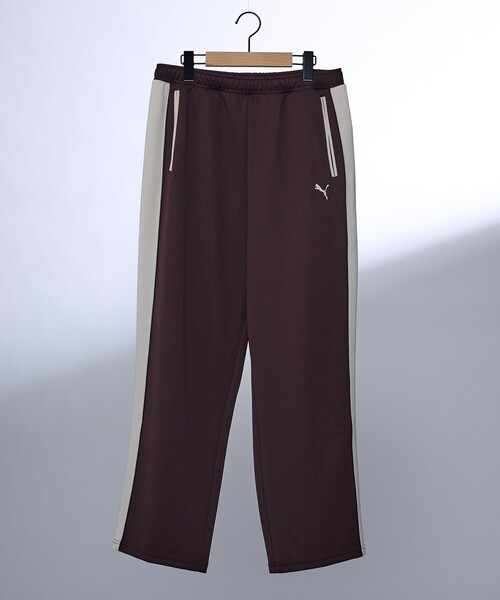 PUMA(プーマ)の「【PUMA / プーマ】T7 TRACK PANTS JP / T7トラックパンツ(その他パンツ・メンズ・ブラック/ブラウン・L/M)」の18枚目の写真