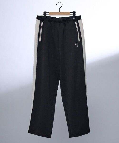 PUMA(プーマ)の「【PUMA / プーマ】T7 TRACK PANTS JP / T7トラックパンツ(その他パンツ・メンズ・ブラック/ブラウン・L/M)」の19枚目の写真