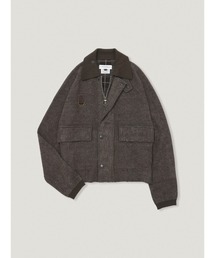 elephant TRIBAL fabrics（エレファントトライバルファブリックス）の「elephant TRIBAL fabrics Hunting Knit Shirt（シャツ/ブラウス）」