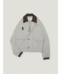 elephant TRIBAL fabrics | elephant TRIBAL fabrics Hunting Knit Shirt(シャツ/ブラウス)