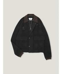 elephant TRIBAL fabrics（エレファントトライバルファブリックス）の「elephant TRIBAL fabrics Hunting Knit Shirt（シャツ/ブラウス）」