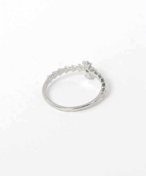 LAKOLE（ラコレ）の「リピートクロスリング / 656285（リング・レディース・その他2/その他1・FREE）」の3枚目の写真