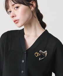 LAPUIS（ラピュイ）の「＜LAPUIS＞3セット ピン/3P（ブローチ/コサージュ）」