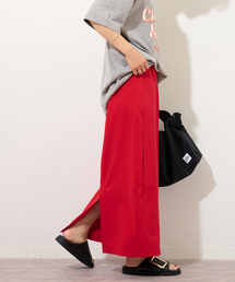 JOURNAL STANDARD relume | 《追加》ストレッチポンチIラインスカート(スカート)