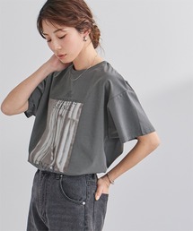 【接触冷感】エコフォトTシャツ