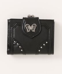 ANNA SUI（アナスイ）の「ナーシャ 口金二つ折り財布（財布）」