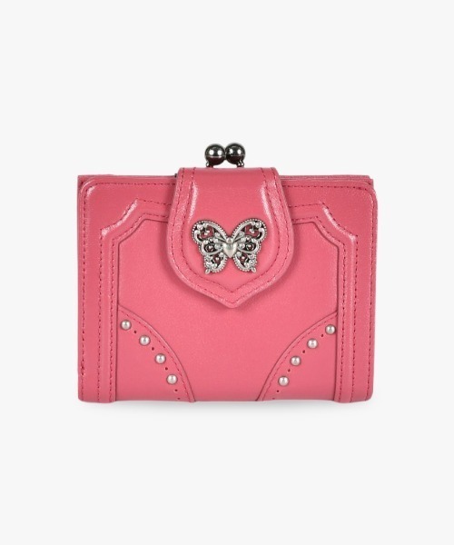 ナーシャ 口金二つ折り財布（財布）｜ANNA SUI（アナスイ）の