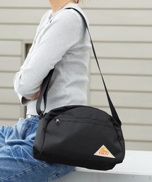 KELTY | KELTY/ケルティ ES ROUND TOP BAG M アウトドア フェス ライブ 公園 カジュアル スポーティー 2026年春夏(ショルダーバッグ)
