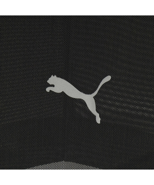 PUMA（プーマ）の「PUMA プーマ ウィメンズ ESS エレベーテッド シアー 半袖 Tシャツ（Tシャツ/カットソー・レディース・ブラック/チョコ/オフホワイト・SMALL/X-LARGE/MEDIUM/LARGE）」の9枚目の写真