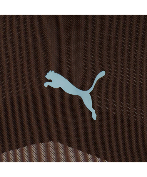 PUMA（プーマ）の「PUMA プーマ ウィメンズ ESS エレベーテッド シアー 半袖 Tシャツ（Tシャツ/カットソー・レディース・ブラック/チョコ/オフホワイト・SMALL/X-LARGE/MEDIUM/LARGE）」の16枚目の写真