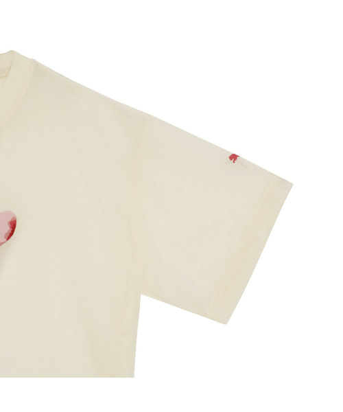 PUMA（プーマ）の「PUMA プーマ ウィメンズ ESS エレベーテッド シアー 半袖 Tシャツ（Tシャツ/カットソー・レディース・ブラック/チョコ/オフホワイト・SMALL/X-LARGE/MEDIUM/LARGE）」の22枚目の写真