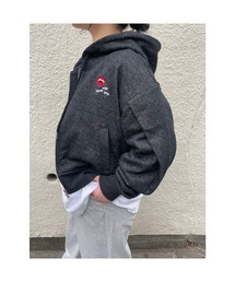 WORLD WIDE LOVE! | WWL!リップパーカー(Tシャツ/カットソー)