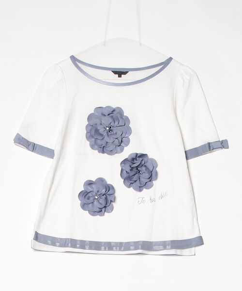 ブランド古着】半袖カットソー（Tシャツ/カットソー）｜TO BE CHIC