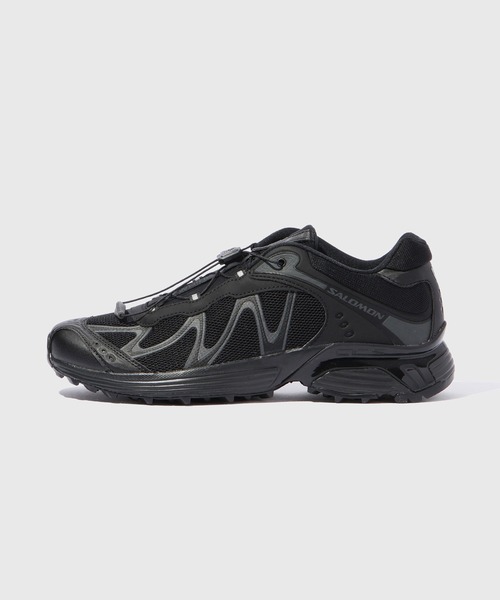 SALOMON(サロモン)の「【SALOMON/サロモン】XT-WHISPER L47762000(スニーカー・メンズ・ブラック・28.5cm/28.0cm/27.5cm/27.0cm/26.5cm/26.0cm)」の1枚目の写真