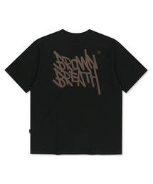 TAG TEE - BLACK