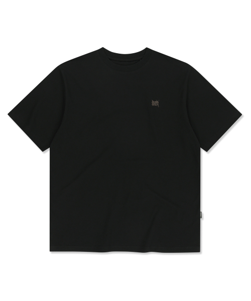 BROWNBREATH(ブラウンブレス)の「TAG TEE - BLACK(Tシャツ/カットソー・レディース・その他・SMALL/MEDIUM/LARGE/X-LARGE/2XL)」の2枚目の写真