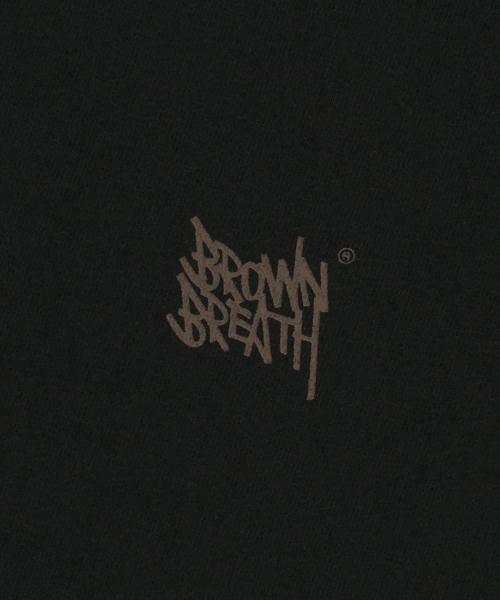 BROWNBREATH(ブラウンブレス)の「TAG TEE - BLACK(Tシャツ/カットソー・レディース・その他・SMALL/MEDIUM/LARGE/X-LARGE/2XL)」の4枚目の写真