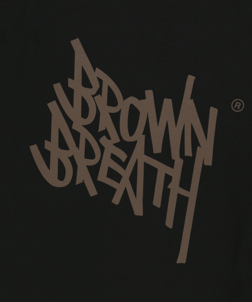 BROWNBREATH(ブラウンブレス)の「TAG TEE - BLACK(Tシャツ/カットソー・レディース・その他・SMALL/MEDIUM/LARGE/X-LARGE/2XL)」の7枚目の写真