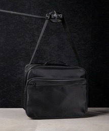 CALIFORNIA OUTFITTERS | 3C30 ミニマルスクエア ショルダーバッグ(ビジネスバッグ)