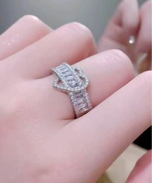 Port（ポート）の「【 Port / ポート 】 ハートデザイン リング（リング）」