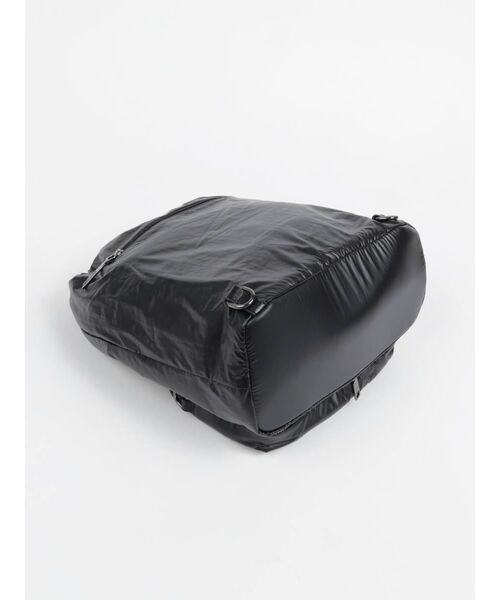 :ETHROF（イーサオブ）の「METALLIC BACKPACK（バックパック/リュック・レディース・ゴールド/ブラック/シルバー・FREE）」の19枚目の写真