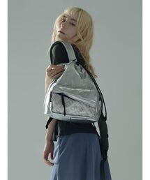 :ETHROF（イーサオブ）の「METALLIC BACKPACK（バックパック/リュック）」