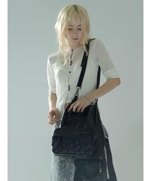 :ETHROF（イーサオブ）の「METALLIC BACKPACK（バックパック/リュック）」