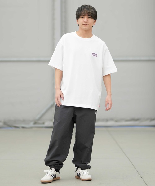 CHUMS(チャムス)の「【ムラサキスポーツ別注】CHUMS/チャムス CHUMS NEON SIGN T Tシャツ CH01-2825(Tシャツ/カットソー・メンズ・ホワイト/ライトイエロー/ブラック・S/M/L/XL)」の8枚目の写真