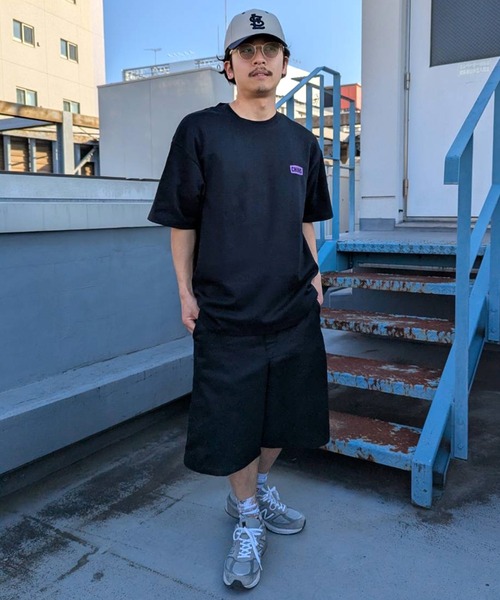 CHUMS(チャムス)の「【ムラサキスポーツ別注】CHUMS/チャムス CHUMS NEON SIGN T Tシャツ CH01-2825(Tシャツ/カットソー・メンズ・ホワイト/ライトイエロー/ブラック・S/M/L/XL)」の15枚目の写真