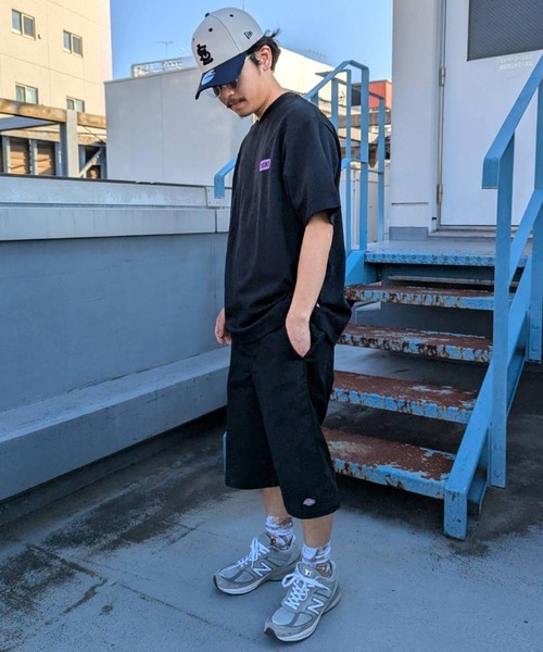 CHUMS(チャムス)の「【ムラサキスポーツ別注】CHUMS/チャムス CHUMS NEON SIGN T Tシャツ CH01-2825(Tシャツ/カットソー・メンズ・ホワイト/ライトイエロー/ブラック・S/M/L/XL)」の16枚目の写真