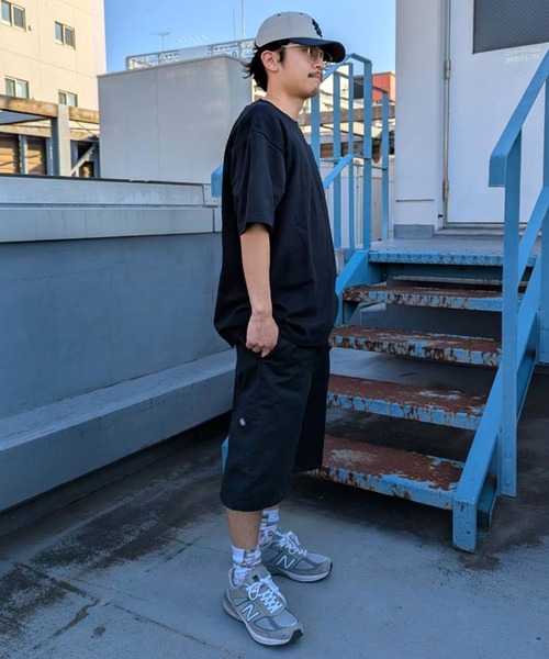 CHUMS(チャムス)の「【ムラサキスポーツ別注】CHUMS/チャムス CHUMS NEON SIGN T Tシャツ CH01-2825(Tシャツ/カットソー・メンズ・ホワイト/ライトイエロー/ブラック・S/M/L/XL)」の18枚目の写真