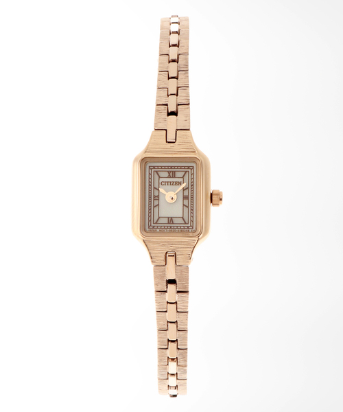CITIZEN Kii Exclusive EG2043-57B Pink gold 別注（アナログ腕時計