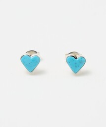 ＜HARPO＞ハート TQ ピアス