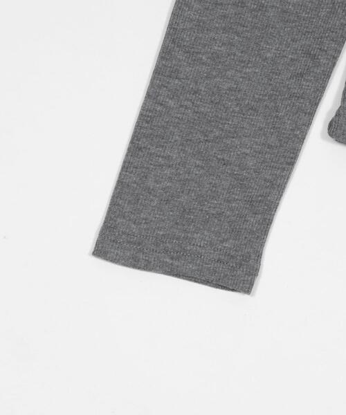 dispark(ディスパーク)の「DISPARK/【26年春新作】メタルボタントップ(カーディガン/ボレロ・レディース・ホワイト/グレー・FREE)」の14枚目の写真