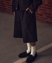 WISM | NAMELESSNESS / ネームレスネス DUCK SHORTS(その他パンツ)