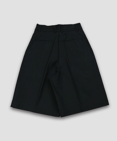 WISM（ウィズム）の「NAMELESSNESS / ネームレスネス DUCK SHORTS（その他パンツ・メンズ・ブラック/ベージュ・3/2）」の15枚目の写真