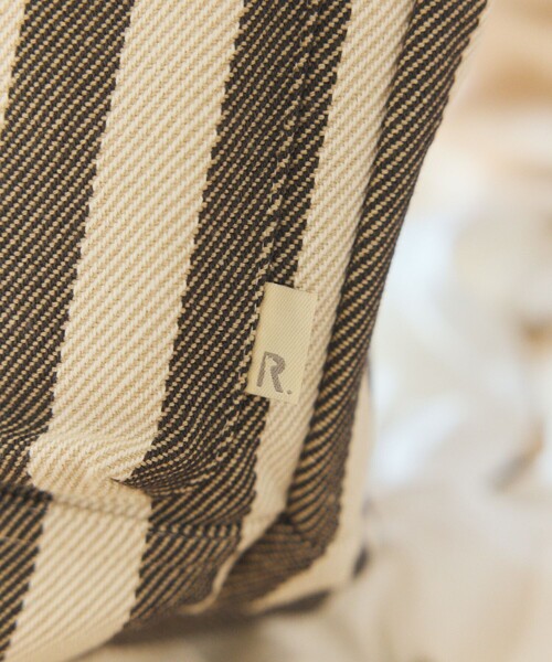 ROOTOTE(ルートート)の「ROOTOTE/ルートート SNデリ リサイクルコットンF トートバッグ(トートバッグ・レディース・オレンジ/サックスブルー/ブラック・ONE SIZE)」の21枚目の写真