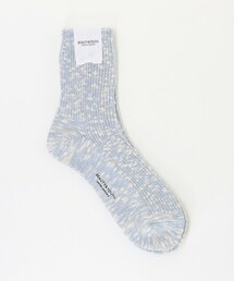 BEAUTY&YOUTH UNITED ARROWS | ビッグ スラブ クウォータ― ソックス(ソックス/靴下)