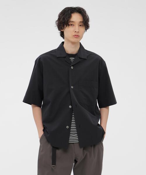 セール】COTTON BLEND SHIRTING（シャツ/ブラウス）｜MARGARET HOWELL