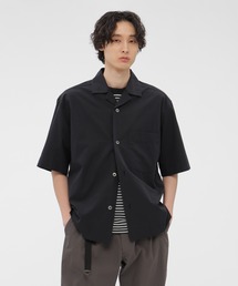 MARGARET HOWELL | COTTON BLEND SHIRTING(シャツ/ブラウス)